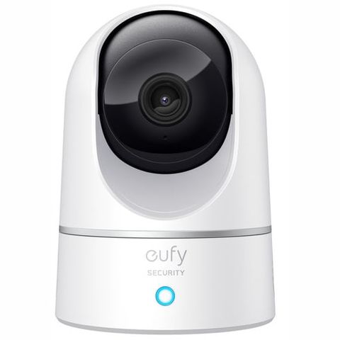 Camera Ip Wifi Eufy Indoor T8410 360 2k