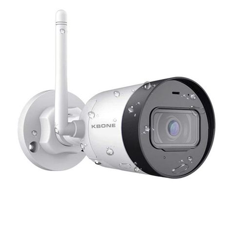 Camera Ip Wifi Kbone Kn-4001wn