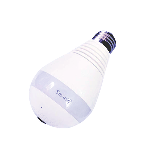 Camera Ip Wifi Kiểu Dáng Bóng Đèn Smartz Scr3605.v2 - Full Hd