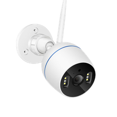 Camera Ip Wifi Ngoài Trời Smartz Fx6 Full Hd Tầm Nhìn Đêm Tới 20m 