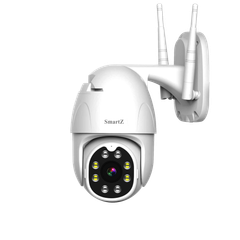  Camera Ip Wifi Smartz Fx8 Ngoài Trời, Full Hd 1080p 