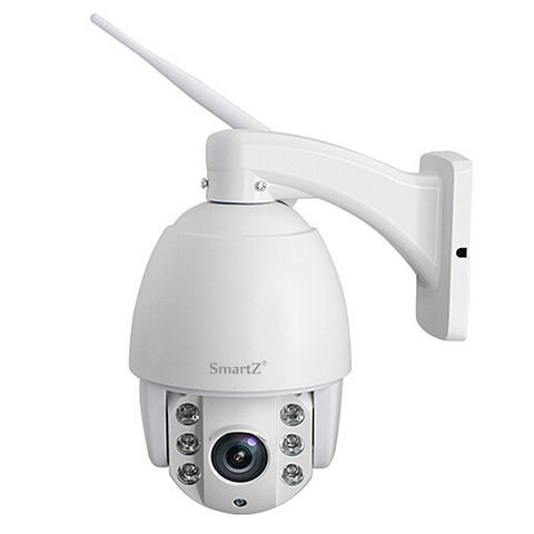 Camera Ip Wifi Zoom Quang 5x Ngoài Trời Smartz Scd2029