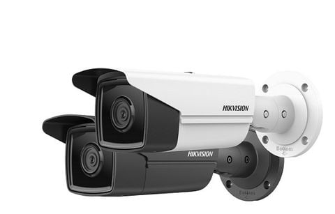 Camera Ipthân Trụ Hồng Ngoại 2mp Hikvision Ds-2cd2t23g2-4i