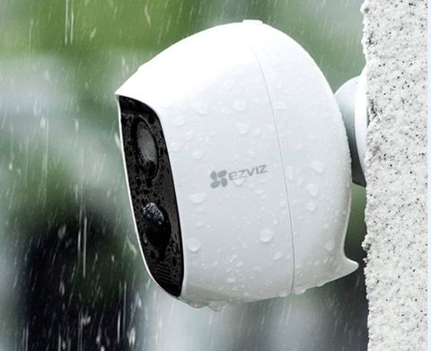 Camera Không Dây Dùng Pin 2mp Ezviz Cs-c3a-a0-1c2wpmfbr