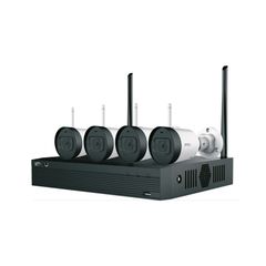  Camera Kit/nvr1104hs-w-s2-ce/4-g22p 