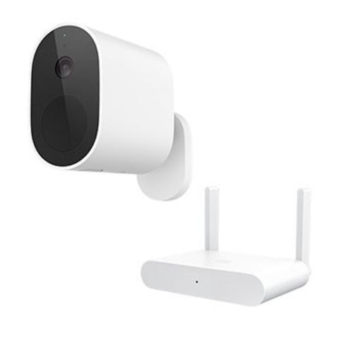Camera Ngoài Trời Xiaomi Wireless Outdoor Security 1080p