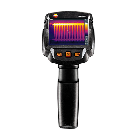 Camera Nhiệt Testo 865