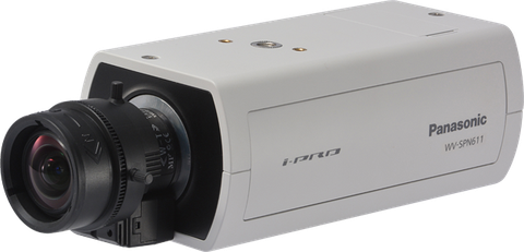 Camera Panasonic Dòng I-pro Wv-spn611
