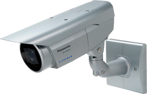 Camera Panasonic Dòng I-pro Wv-spw631l