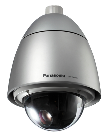 Camera Panasonic Wv-sw395