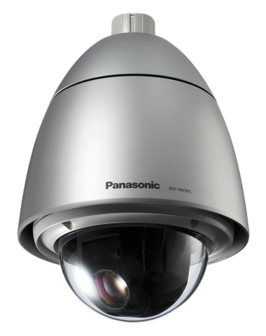 Camera Panasonic WV-SW395E