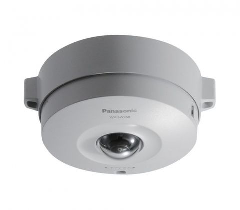 Camera Panasonic Wv-sw458