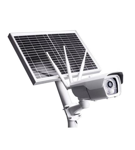 Camera Quan Sát Smartz Wifi 4g Tích Hợp Năng Lượng Mặt Trời Is09