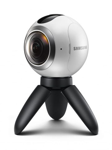 Camera Samsung Gear 360