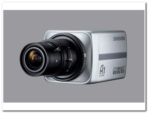 Camera Samsung SCB-2001P