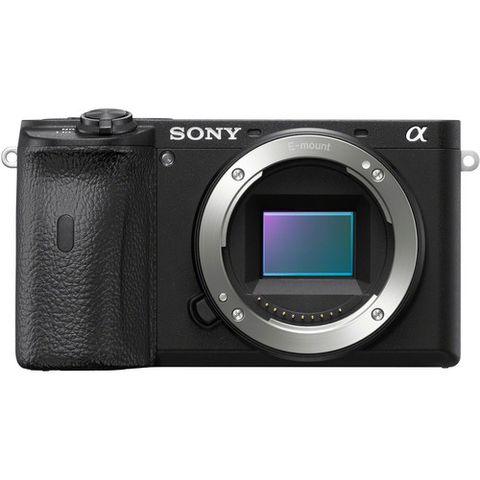 Camera Sony Alpha A6600 (body)