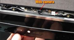  Camera Sony Vaio Sve-1412Ccx/P 