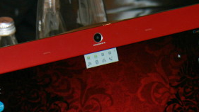Camera Sony Vaio Vgn-Cs190Ncc