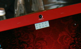 Camera Sony Vaio Vgn-Cs33G/W