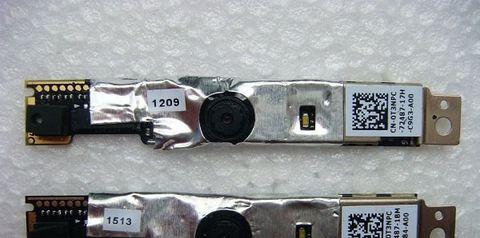 Camera Sony Vaio Vgn-Sr45G/N