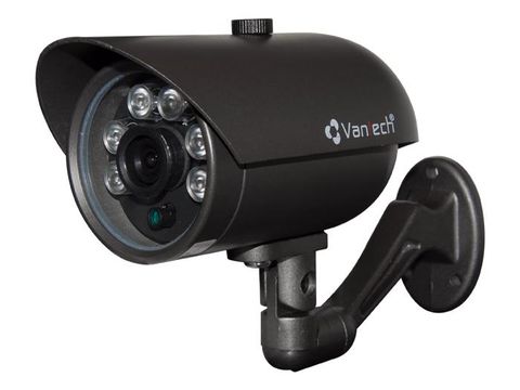 Camera Thân Hd-tvi Vantech Vp-123tvi