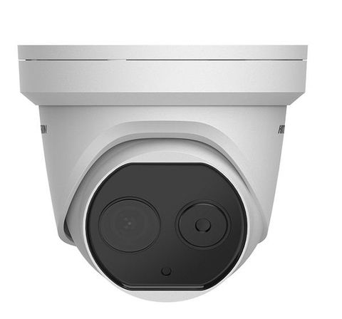 Camera Thân Nhiệt Hikvision Ds-2td1217b-6/pa(b)