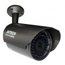  Camera Thân Ống Avtech  Avc 169 P 