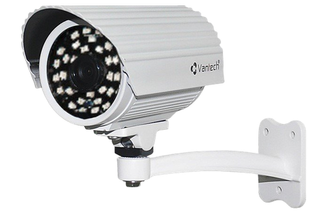 Camera Thân Vantech Vp-153c H265+
