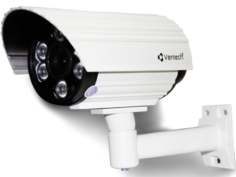 Camera Thân Vantech Vp-154c H265+