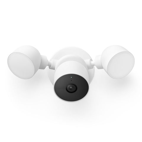 Camera thông minh Google Nest Cam with floodlight