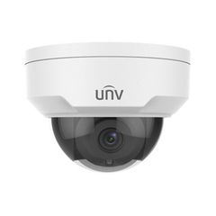  Camera Uniview Ip Dome 2mp Starlight Ipc322er3-duvpf28-c 