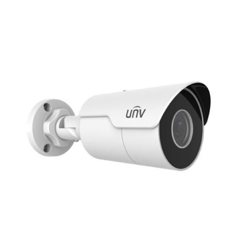 Camera Uniview Ip Thân Trụ Starlight4mp Ipc2124lr5-dupf40m-f