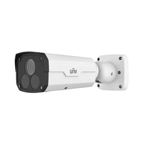 Camera Uniview Ip Thân Trụ Starlight 2mp Ipc2222er5-dupf40-c