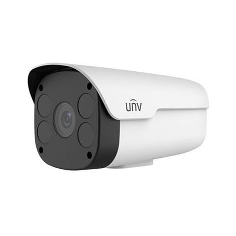 Camera Uniview Ip Thân Trụ Starlight 2mp Ipc2a12sr3-upf40-d