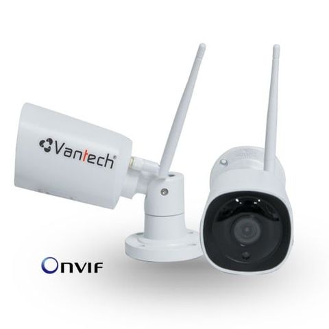 Camera Vantech 4.0MP Onvif Wifi Bullet AI-V2031C