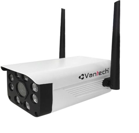 Camera Vantech Ai-v2033 ( Có Hỗ Trợ Wifi )