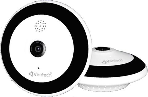 Camera Vantech V2060 360º Panoramic Smart Ir