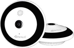  Camera Vantech V2060 360º Panoramic Smart Ir 