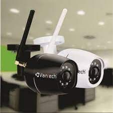 Camera Vantech Vp-6600c (không Dây/ Có Dây)