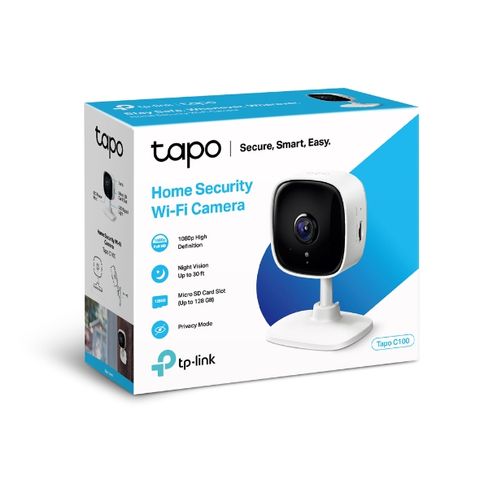 Camera Wi-fi An Ninh Tp-link Tapo C100 V2