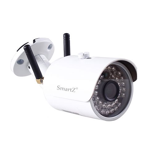 Camera Wifi-3g Ngoài Trời Is03 720p Tặng Gói Lưu Cloud 2 Năm