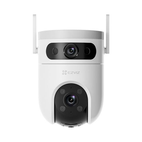 CAMERA WIFI QUAY QUÉT, ỐNG KÍNH KÉP EZVIZ H9C (5MP+5MP)