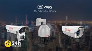 Sau nửa năm phân phối ở Mỹ, Bkav đã quyết định bán Camera AI View tại Việt Nam, có 39 dòng sản phẩm, giá từ 3 triệu