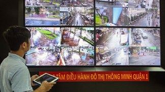 TP HCM có hệ thống camera nhận diện khuôn mặt, Chính quyền thành phố mạnh tay hơn với hành vi lấn chiếm vỉa hè