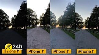 Cùng so sánh chất lượng camera trên iPhone 13 với iPhone 11, iPhone 8 và iPhone 6, đúng là rất đáng để nâng cấp