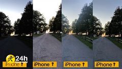 Cùng so sánh chất lượng camera trên iPhone 13 với iPhone 11, iPhone 8 và iPhone 6, đúng là rất đáng để nâng cấp 