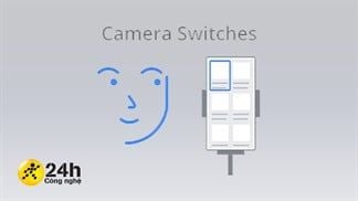 Tính năng mới của Android 12 cho phép người dùng sử dụng biểu cảm khuôn mặt để điều khiển điện thoại