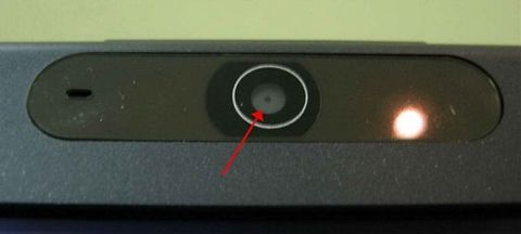 Camera Lenovo Ideapad 110-15Acl
