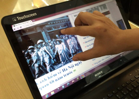 Cảm Ứng Sony Vaio Vgn-Cs290Nbd