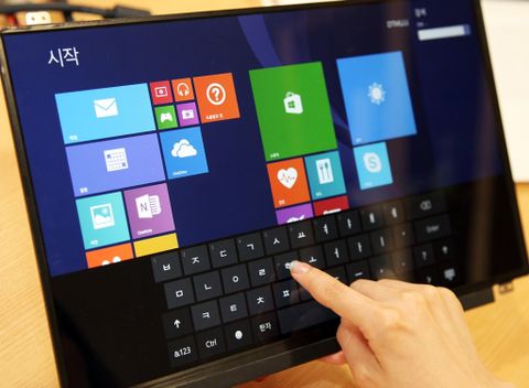 Cảm Ứng Sony Vaio Vgn-Z540Ncb